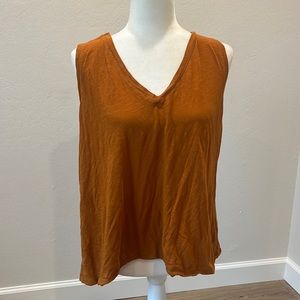 Madewell xxl tank top